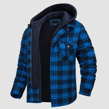 BLOUSON À CAPUCHE BÛCHERON™