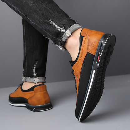 Baskets Oxford minimalistes