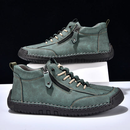 Chaussures en cuir Outlander