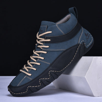 Chaussures en cuir St. Moritz