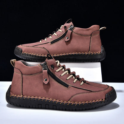 Chaussures en cuir Outlander
