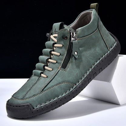 Chaussures en cuir Outlander