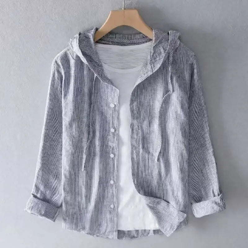 Chemise à capuchon Saltair