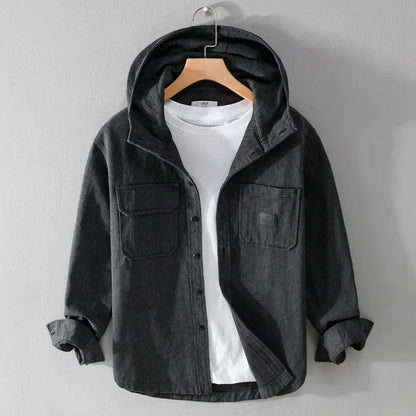 HOODED SWEATER VENTRA