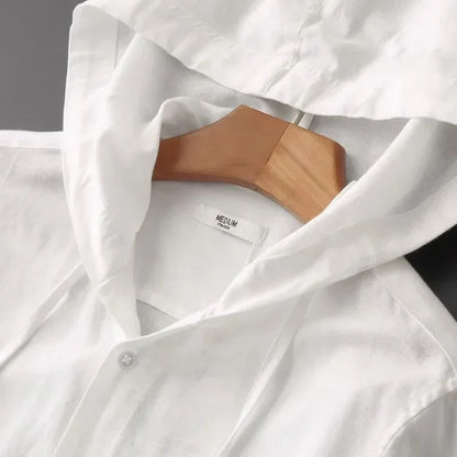Chemise à capuchon Saltair