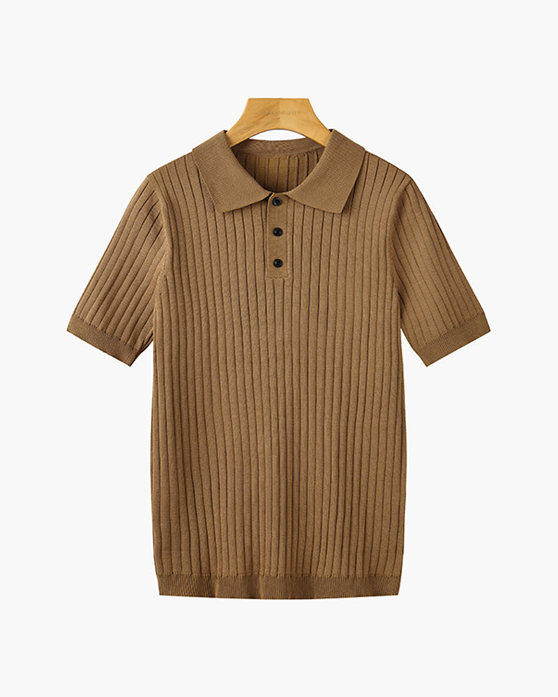 Polo tricoté GIMCHEON