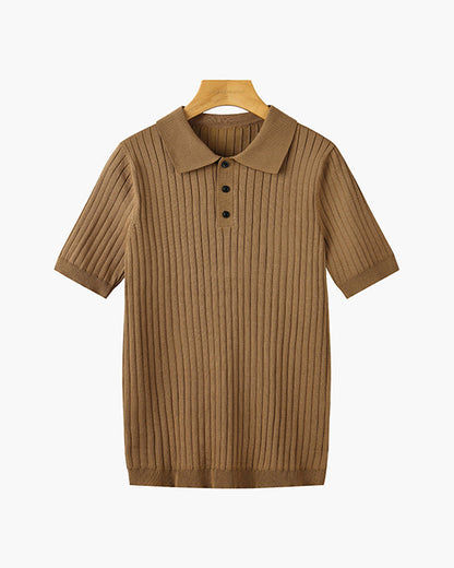 Polo tricoté GIMCHEON