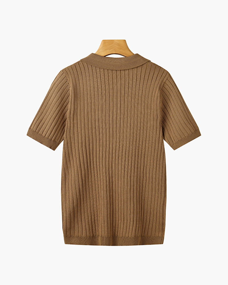Polo tricoté GIMCHEON