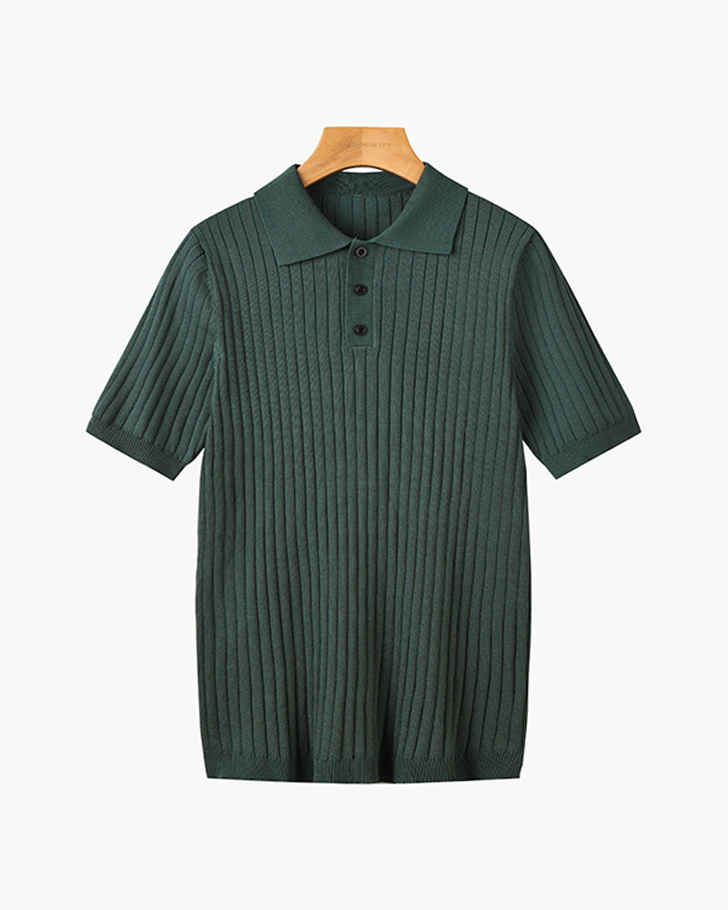 Polo tricoté GIMCHEON