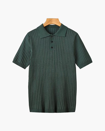 Polo tricoté GIMCHEON