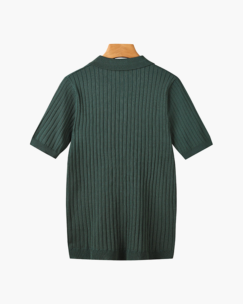 Polo tricoté GIMCHEON
