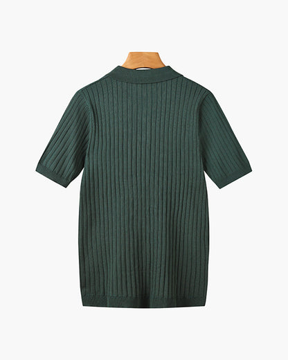Polo tricoté GIMCHEON
