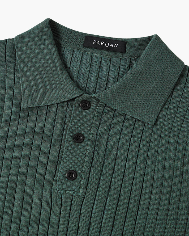 Polo tricoté GIMCHEON