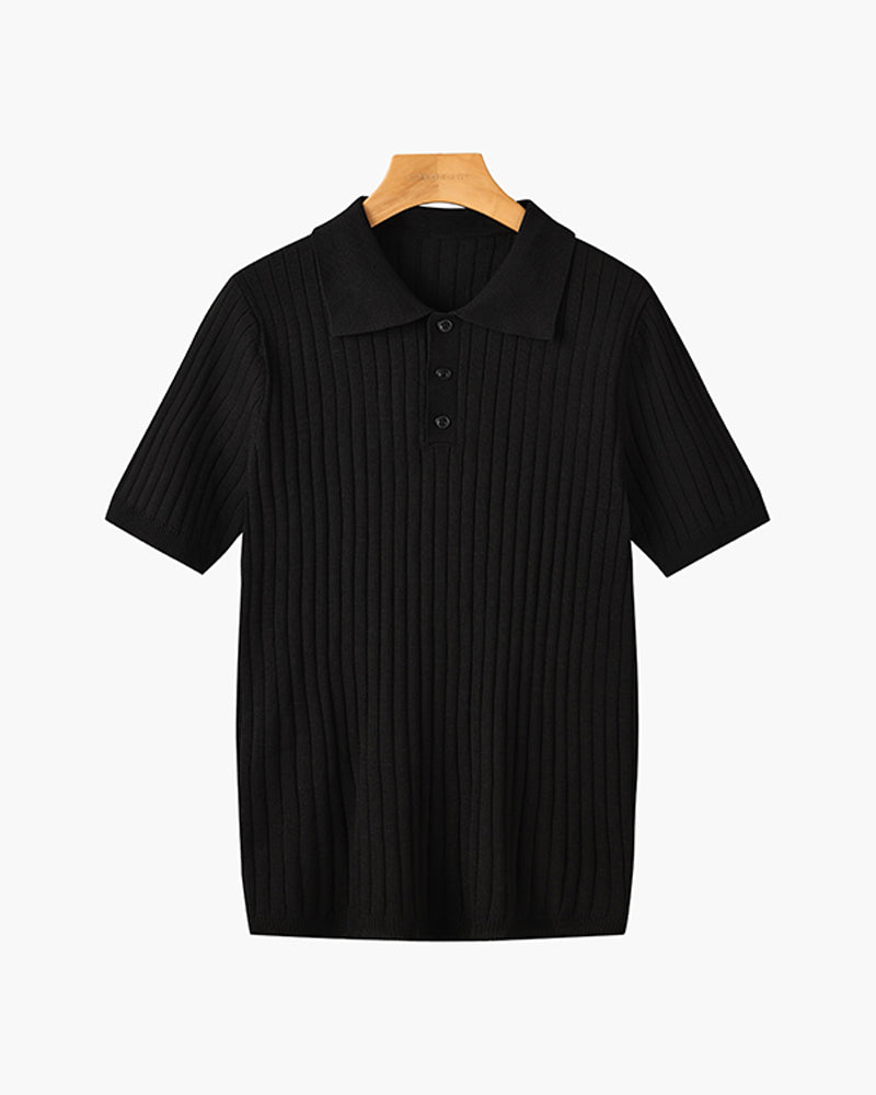 Polo tricoté GIMCHEON