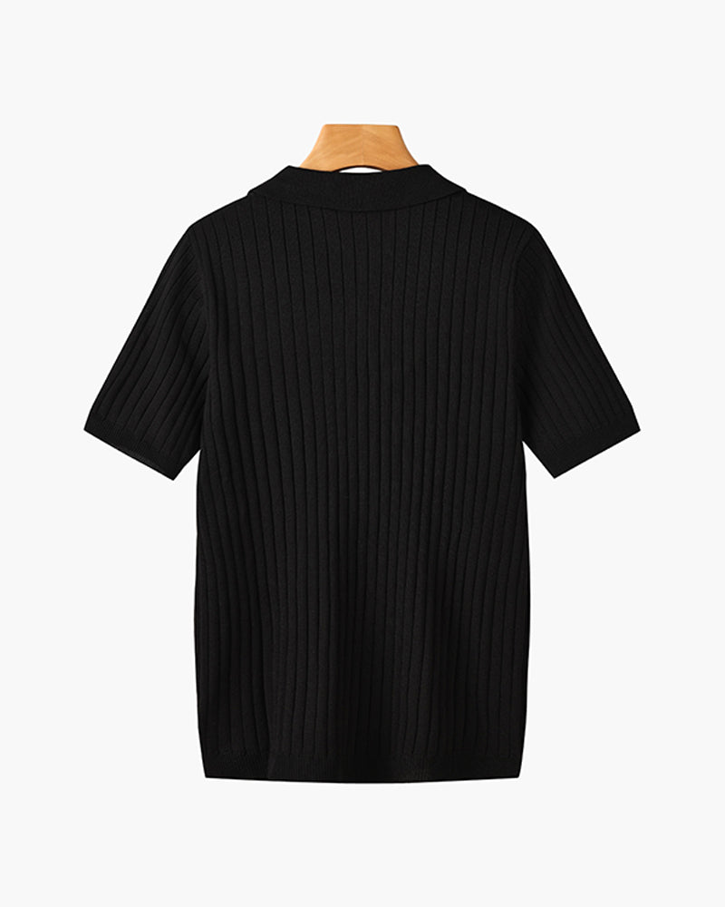 Polo tricoté GIMCHEON