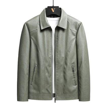 Verano Leather Jacket