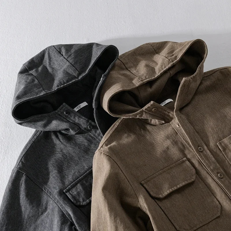 HOODED SWEATER VENTRA
