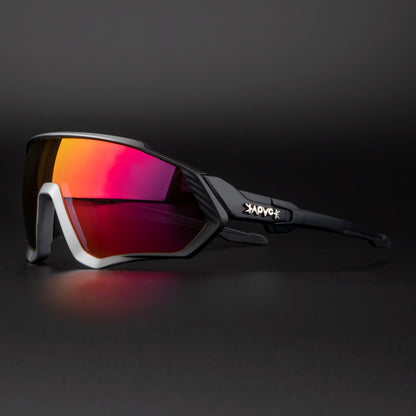 Lunettes de soleil polarisées SolarVortex