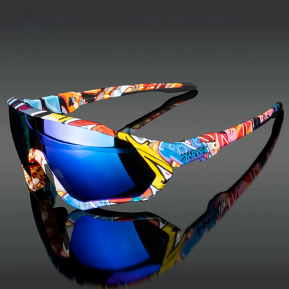Lunettes de soleil polarisées SolarVortex