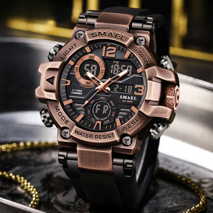 Montre Chrono Titan