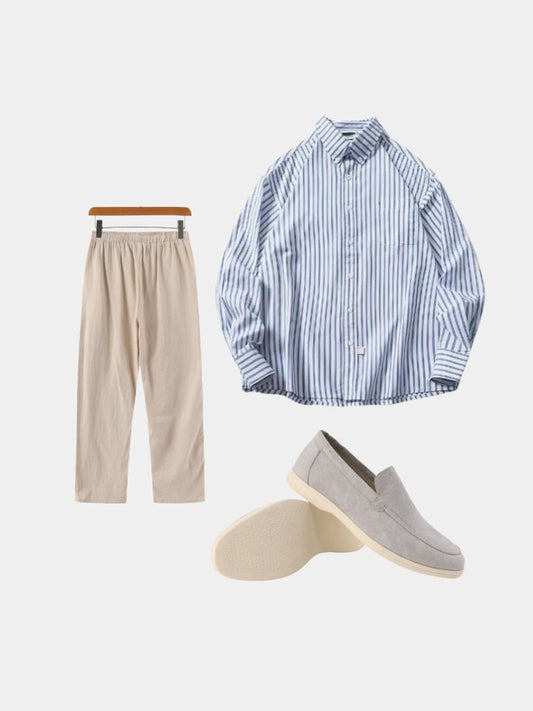 Ensemble Brise Atlantique – Croix & Couronne