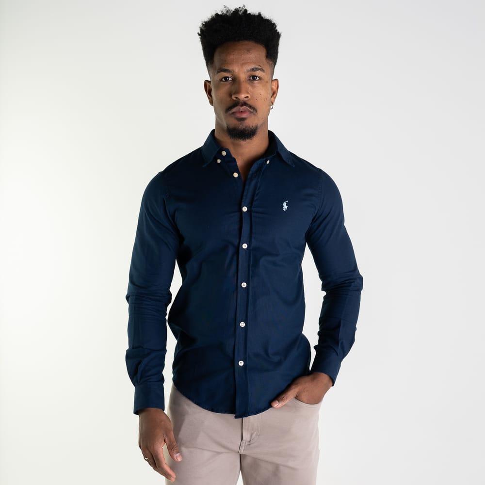 Lot de 3 Chemises Oxford Premium