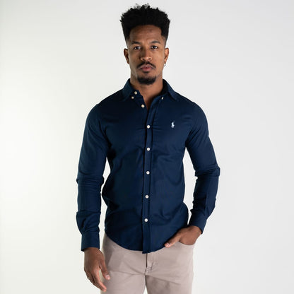 Lot de 3 Chemises Oxford Premium