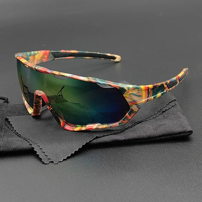 Lunettes de soleil polarisées SolarSwift