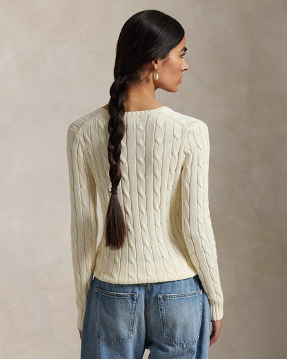 R.L Pull | Col en V