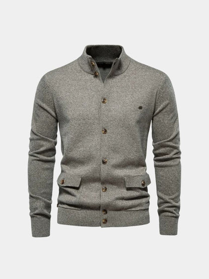 Cross & Crown Essential Knitted Cardigan