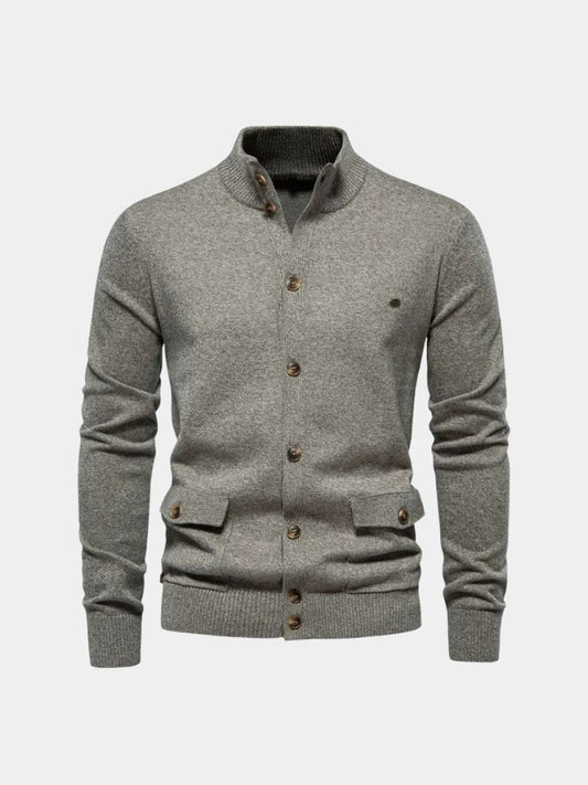 Cross & Crown Essential Knitted Cardigan