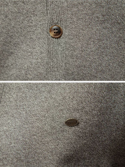 Cross & Crown Essential Knitted Cardigan