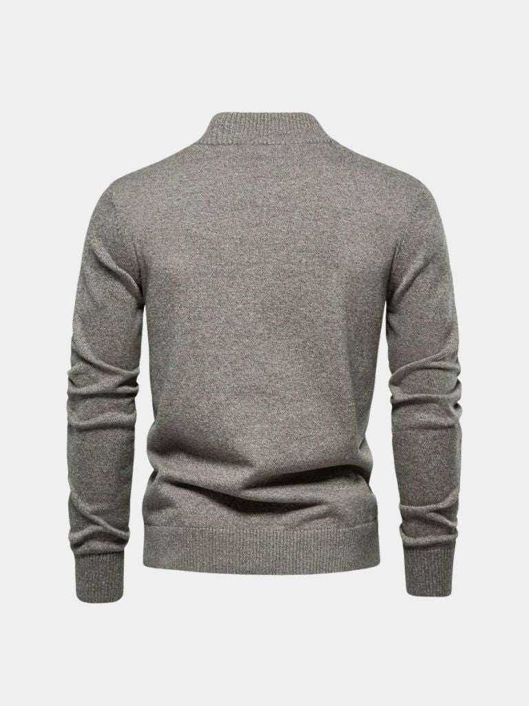 Cross & Crown Essential Knitted Cardigan