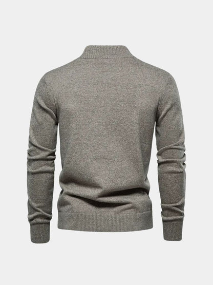 Cross & Crown Essential Knitted Cardigan