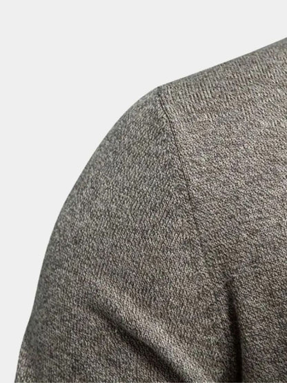 Cross & Crown Knitted Cotton Cardigan