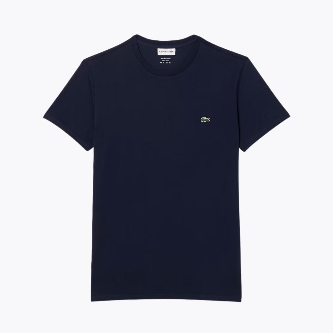 T-shirt en coton Pima L.C.