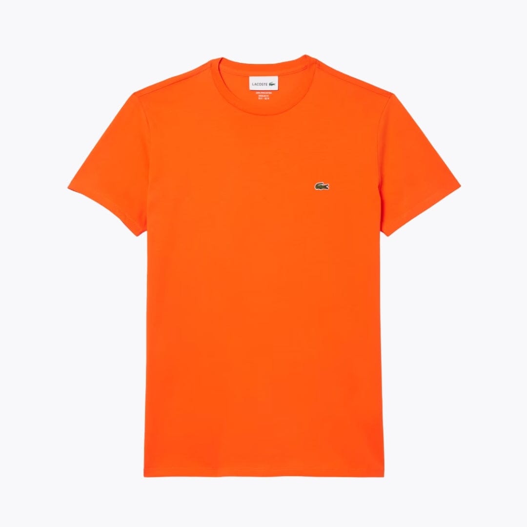 T-shirt en coton Pima L.C.