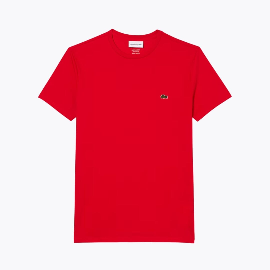 T-shirt en coton Pima L.C.