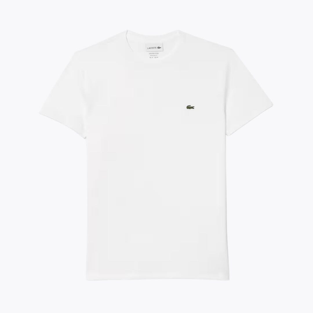 T-shirt en coton Pima L.C.