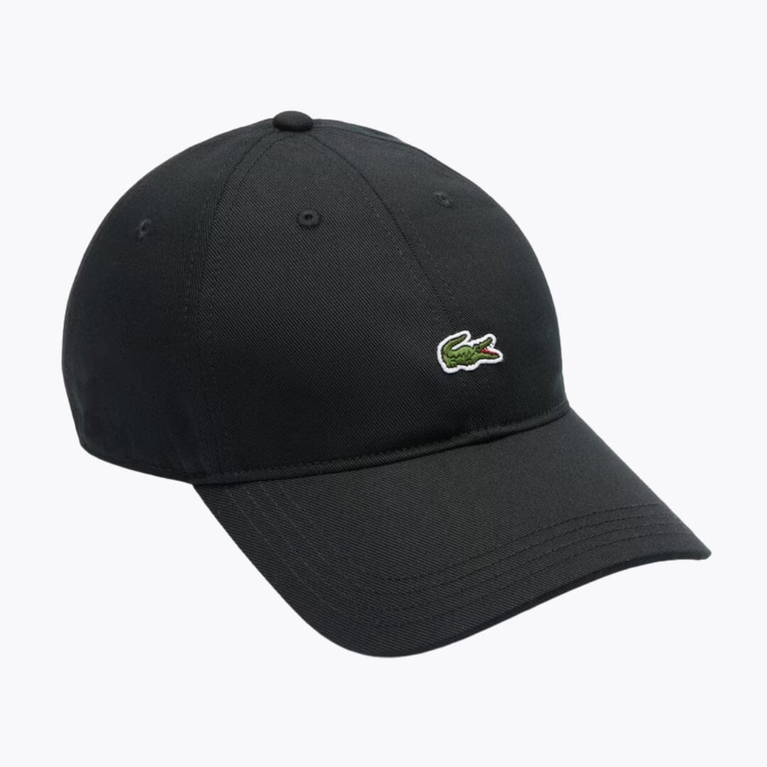 Casquette en twill de coton L.C