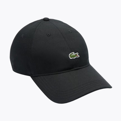 Casquette en twill de coton L.C