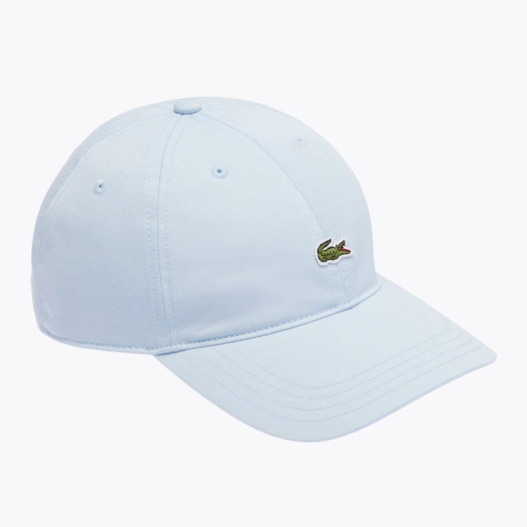 Casquette en twill de coton L.C