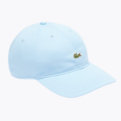 Casquette en twill de coton L.C