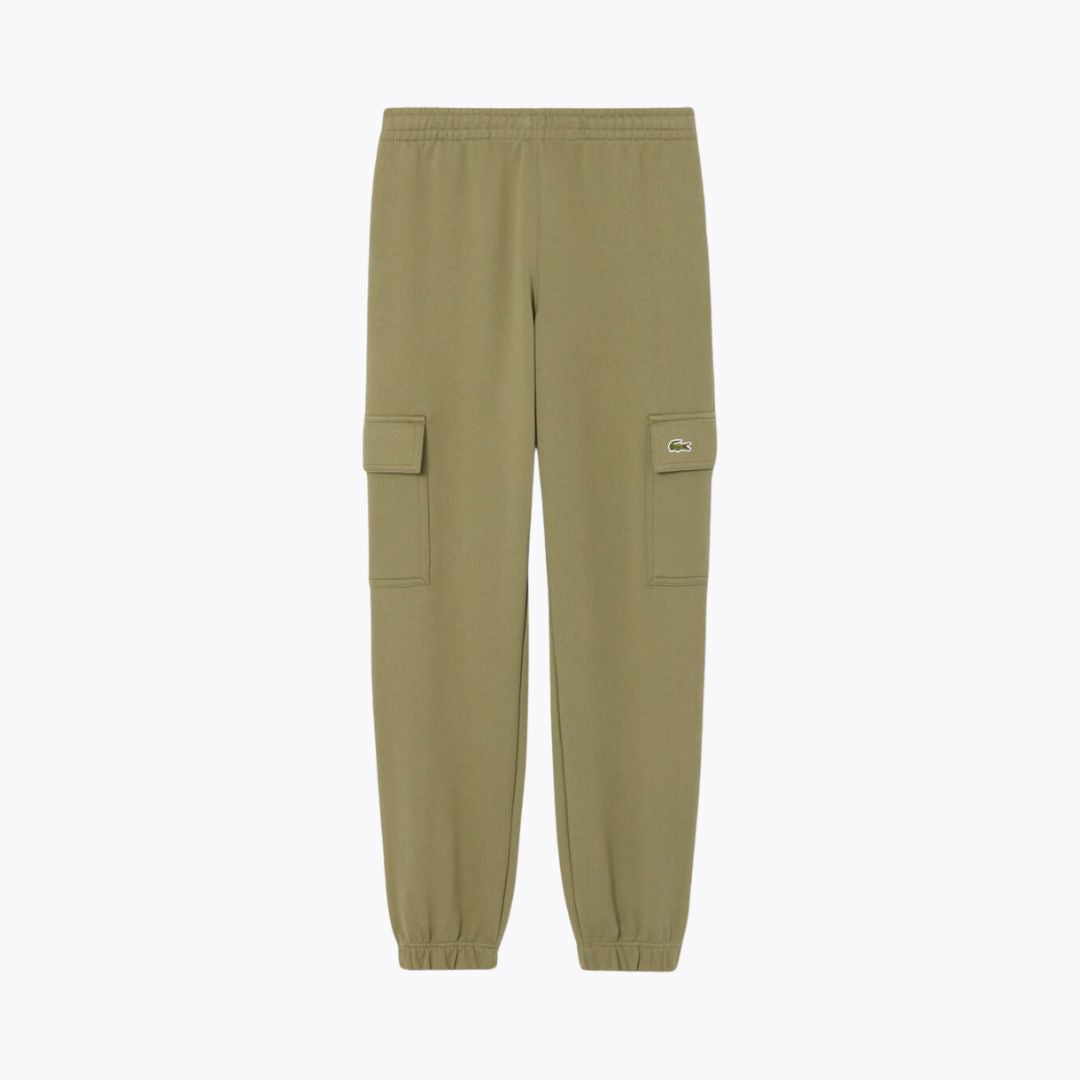Pantalon de jogging cargo molletonné L.C