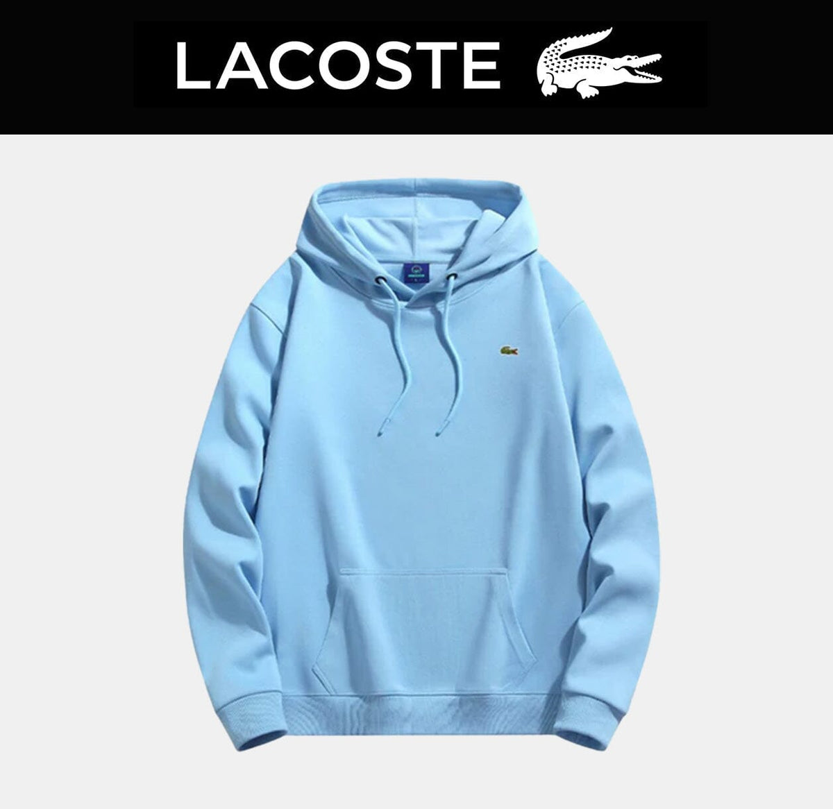 L.C Men's Hoodie (Clearance)