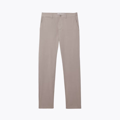 Pantalon Chino L.C Coupe Slim en Coton Stretch