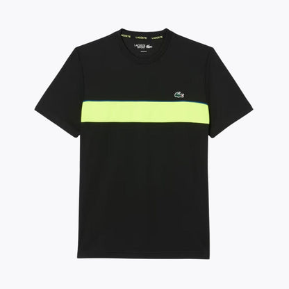 T-shirt de tennis imprimé L.C Ultra Dry