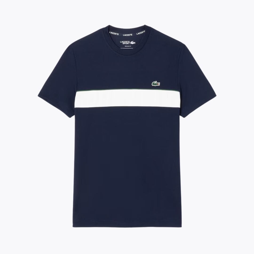 T-shirt de tennis imprimé L.C Ultra Dry