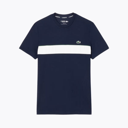 T-shirt de tennis imprimé L.C Ultra Dry