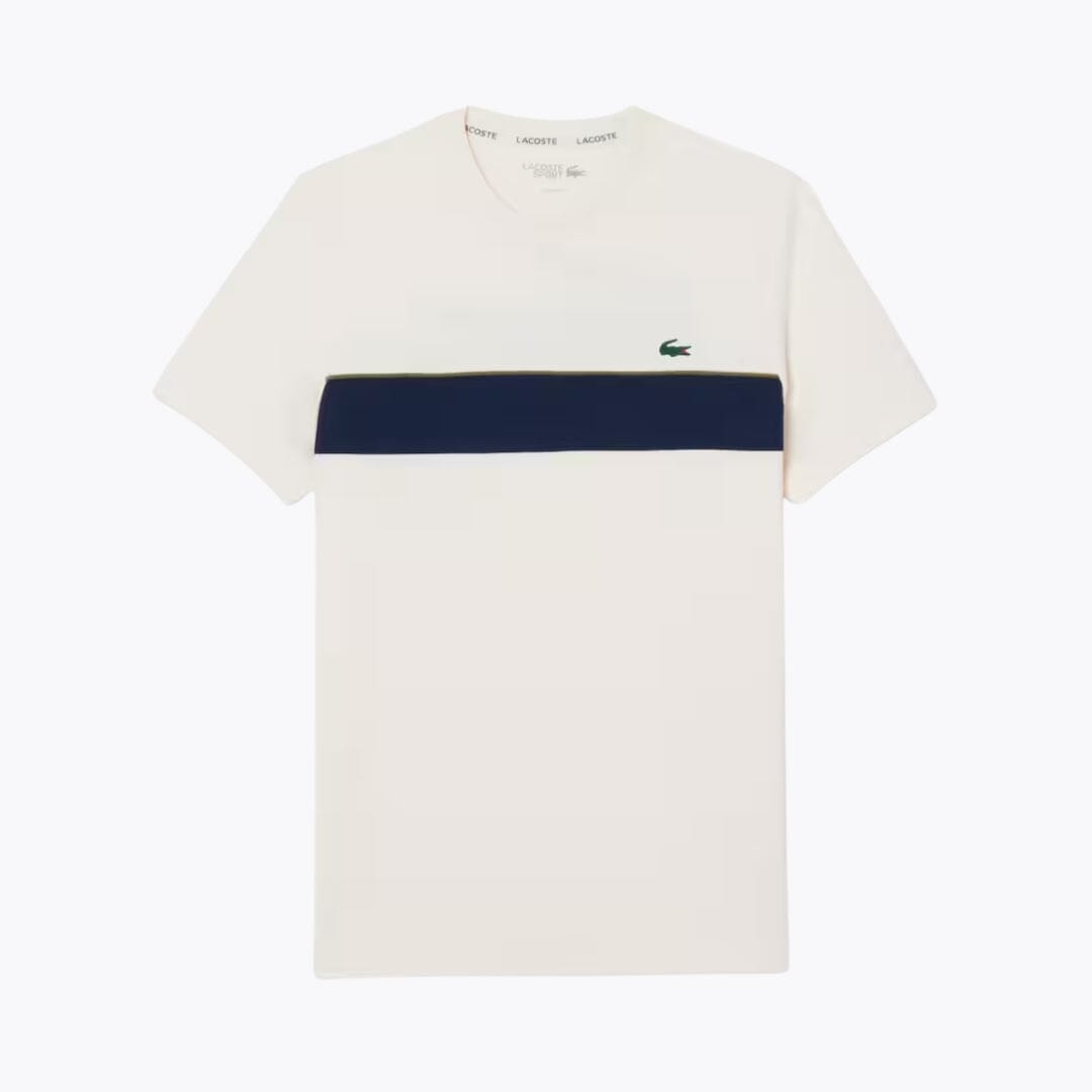 T-shirt de tennis imprimé L.C Ultra Dry